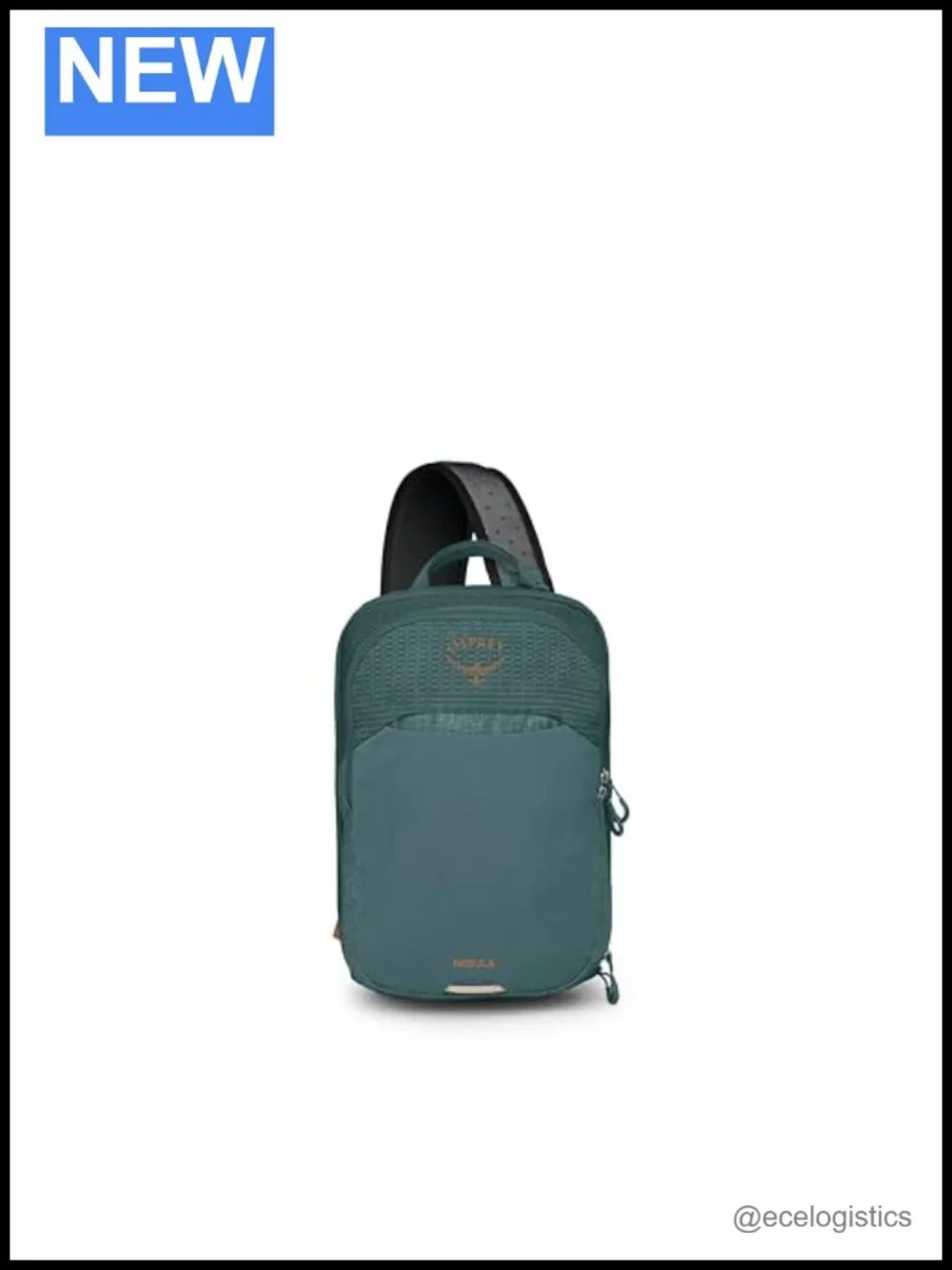 Osprey Nebula Sling Shoulder Bag - Laptop Sleeve, Water Bottle